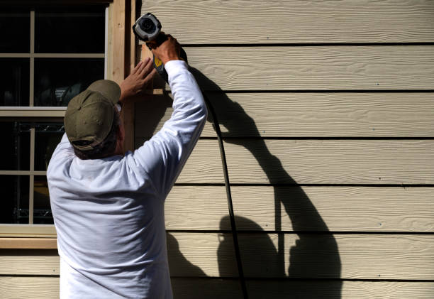 Best Custom Trim and Detailing for Siding  in Calera, OK