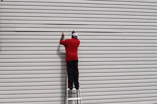 Best Steel Siding Installation  in Calera, OK